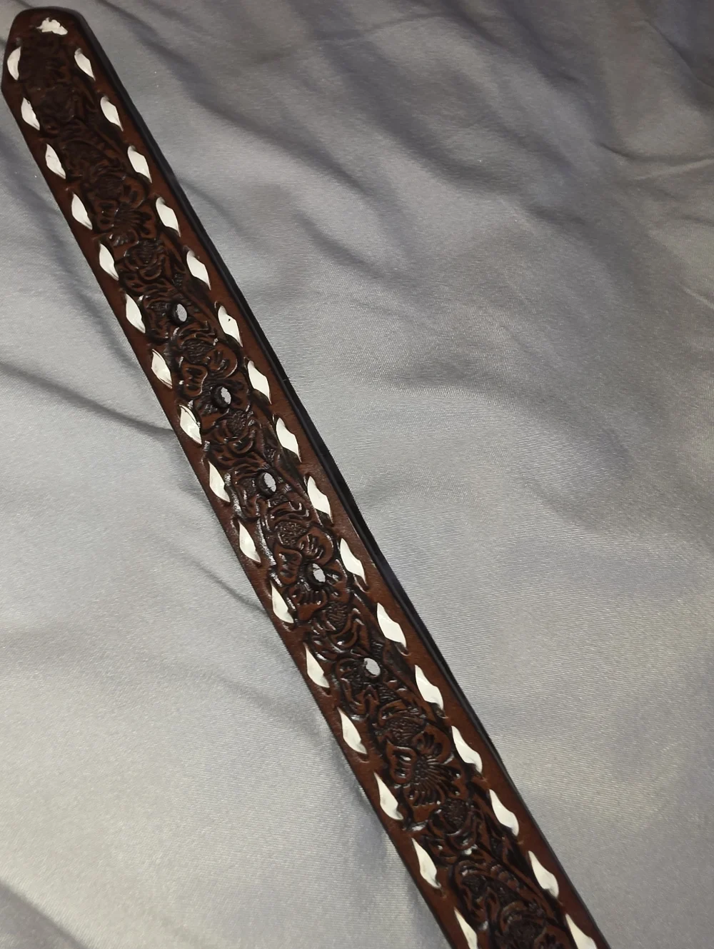 Nocona M&F Western Boy's Nocona Belt (Little Kids/Big Kids) Size 28